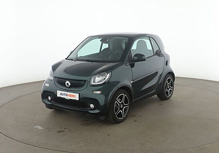 Smart ForTwo gebraucht kaufen Smart ForTwo 1.0 Basis Prime