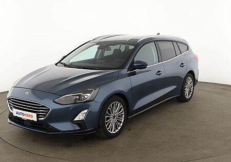 Ford Focus 1.5 EcoBoost Titanium