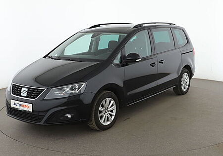 Seat Alhambra 2.0 TDI Style