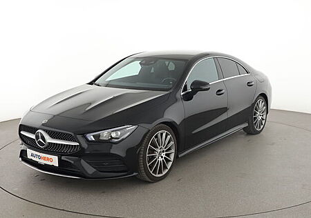 Mercedes-Benz CLA 200 AMG Line