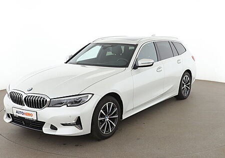 BMW 3er 320i Luxury Line