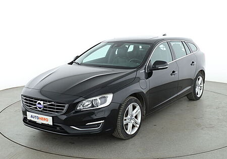 Volvo V60 2.4 T6 Plug-in Hybrid Summum AWD