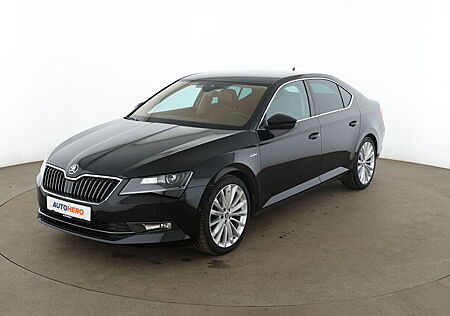 Skoda Superb 2.0 TDI Laurin & Klement