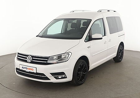 VW Caddy 1.2 TSI Generation Four BlueMotion