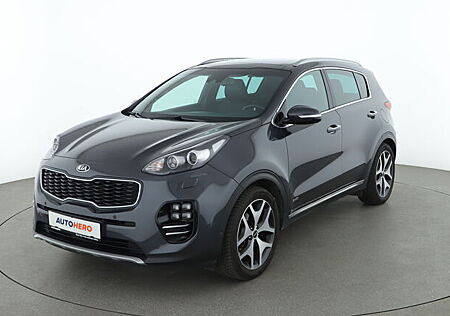 Kia Sportage 1.6 TGDI GT Line 4WD