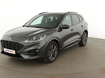 Ford Kuga 2.0 TDCi EcoBlue Mild-Hybrid ST-Line X