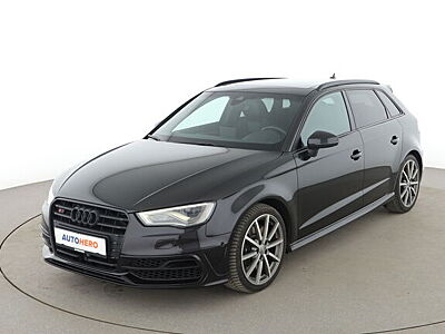 Audi S3 Sportback 2.0 TFSI quattro