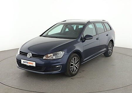 VW Golf 1.6 TDI Allstar BlueMotion Tech
