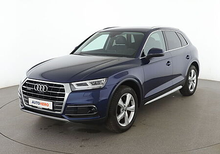 Audi Q5 45 TFSI quattro design