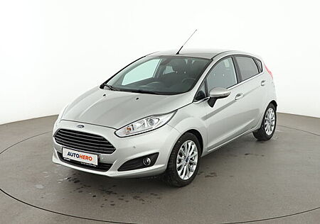 Ford Fiesta 1.0 EcoBoost Titanium