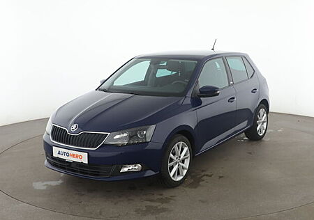 Skoda Fabia gebraucht kaufen Skoda Fabia 1.0 MPI Joy