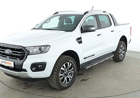 Ford Ranger 2.0 TDCi Doppelkabine 4x4 Wildtrak