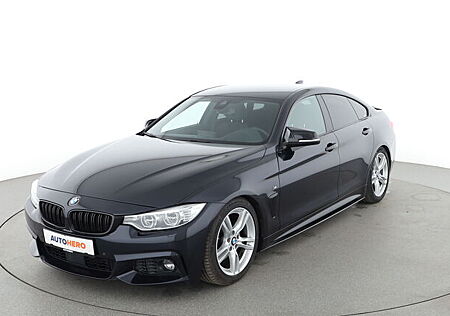 BMW 4er 430d Gran Coupé M Sport
