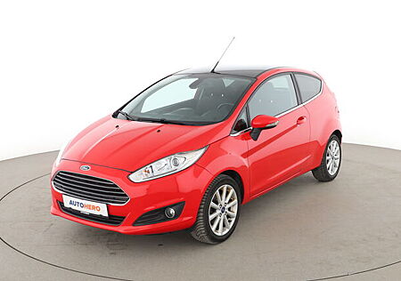 Ford Fiesta 1.0 EcoBoost Titanium