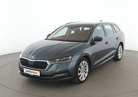 Skoda Octavia 2.0 TDI First Edition