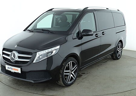 Mercedes-Benz V-Klasse V 220 d 4MATIC EDITION lang