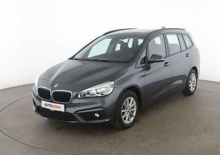 BMW 2er 216d Gran Tourer Advantage