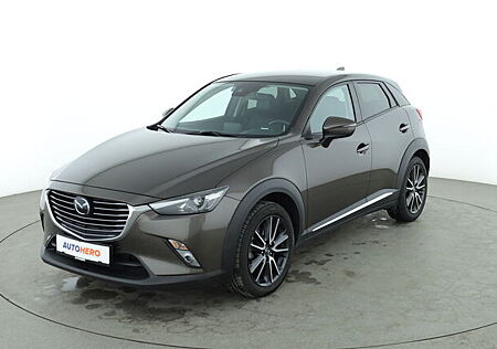 Mazda CX-3 1.5 Diesel Sports-Line AWD