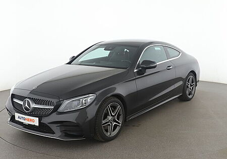 Mercedes-Benz C-Klasse C 200 AMG Line