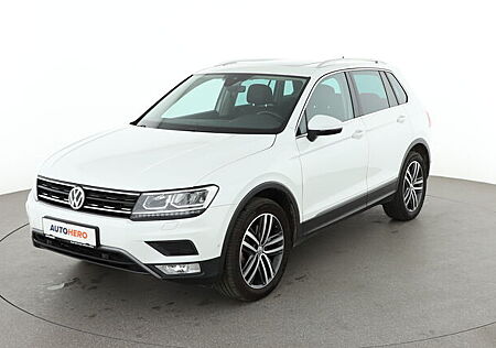 VW Tiguan 2.0 TSI Highline 4Motion BlueMotion