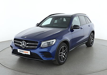 Mercedes-Benz GLC-Klasse GLC 300 4Matic AMG Line