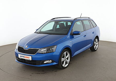 Skoda Fabia 1.4 TDI Clever