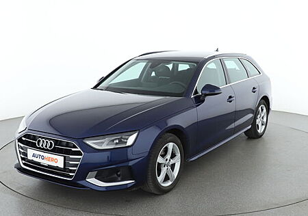 Audi A4 35 TFSI advanced