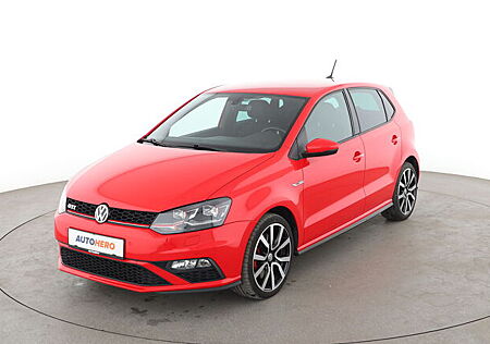VW Polo 1.8 TSI GTI BlueMotion Tech