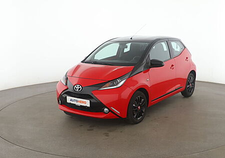 Toyota Aygo gebraucht kaufen Toyota Aygo 1.0 X-Cite Style Selection