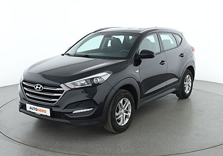 Hyundai Tucson 1.6 Classic blue 2WD