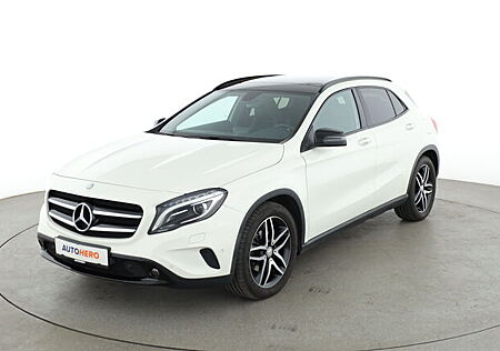Mercedes-Benz GLA 220 d 4Matic Urban