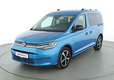VW Caddy 1.5 TSI Style