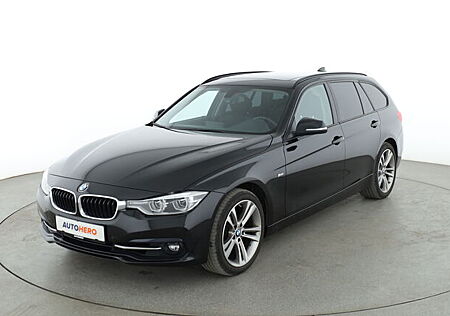 BMW 3er 320i Sport Line