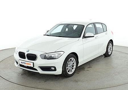 BMW 1er 118i Advantage