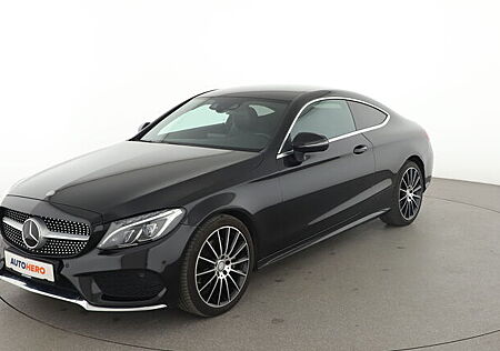 Mercedes-Benz C-Klasse C 180 AMG Line