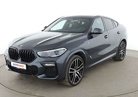 BMW X6 xDrive 40d M Sport