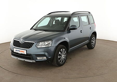 Skoda Yeti 1.2 TSI Cool Edition