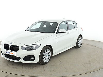 BMW 1er 118i Edition M Sport Shadow