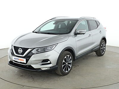 Nissan Qashqai 1.3 DIG-T Tekna+