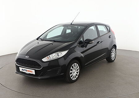 Ford Fiesta 1.5 TDCi Trend