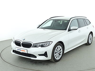 BMW 3er 318d Advantage