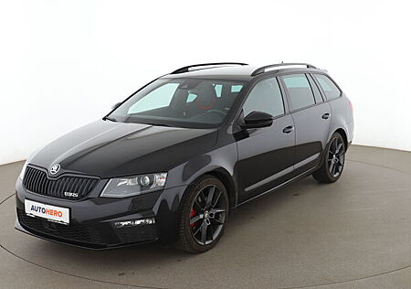 Skoda Octavia 2.0 TDI RS