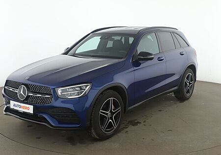 Mercedes-Benz GLC-Klasse GLC 200 d 4Matic AMG Line