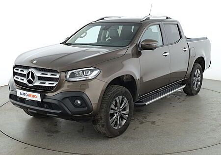 Mercedes-Benz X-Klasse X 250 d 4Matic Doppelkabine Edition Progressive