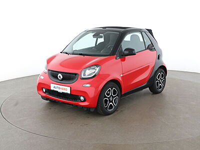 Smart fortwo 1.0 Basis Prime