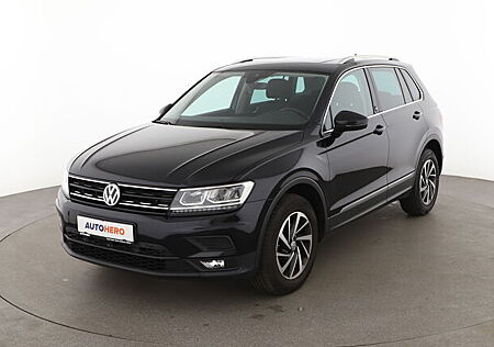 VW Tiguan 2.0 TDI Sound 4Motion BlueMotion