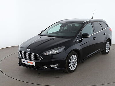 Ford Focus 1.0 EcoBoost Titanium