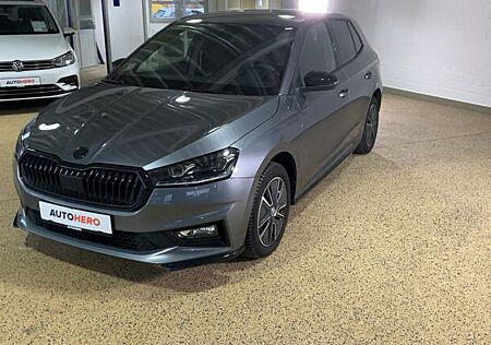 Skoda Fabia 1.5 TSI ACT Monte Carlo