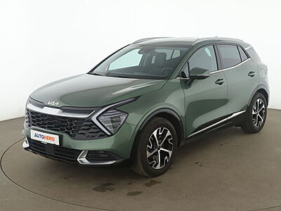 Kia Sportage 1.6 TGDI Spirit
