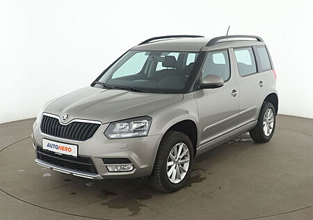 Skoda Yeti 1.4 TSI Ambition